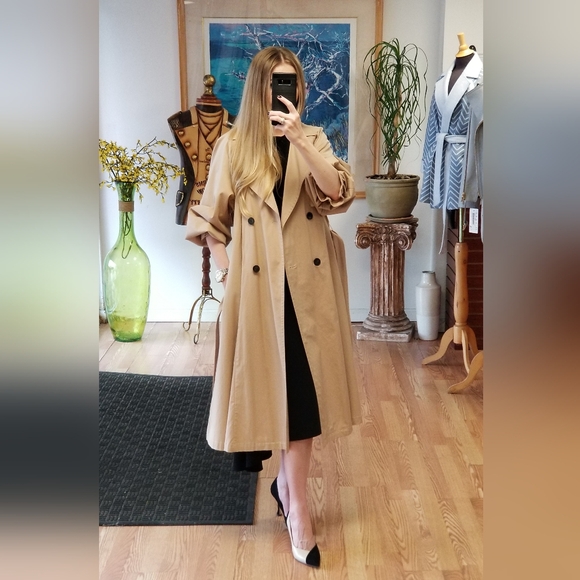 Express Trench Coat - Picture 4 of 10